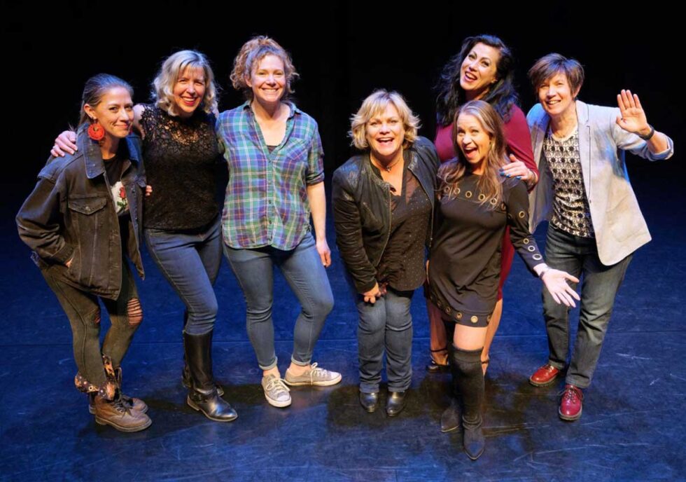 Moms Unhinged Standup Comedy