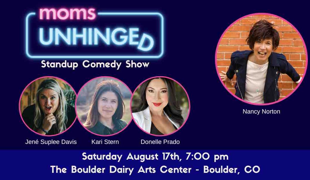 August 17, 2024 – Boulder, CO