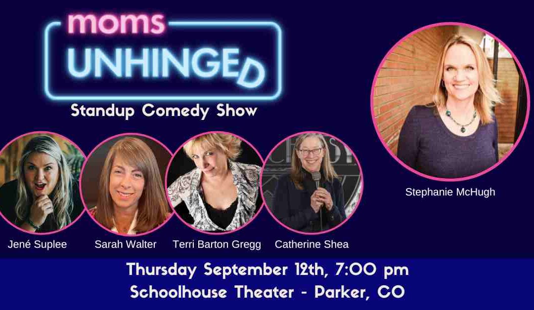 September 12, 2024 – Parker, CO