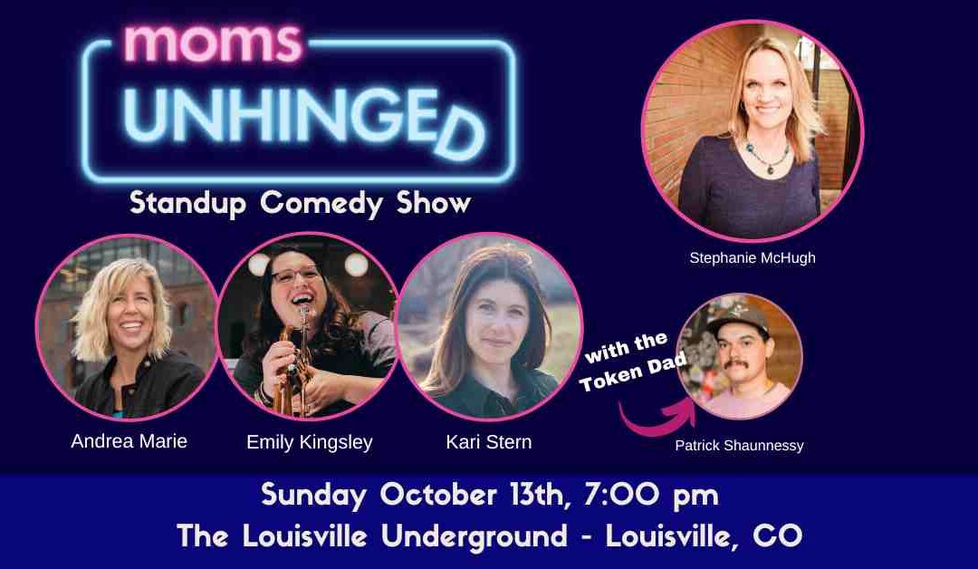 October 13, 2024 – Louisville, CO