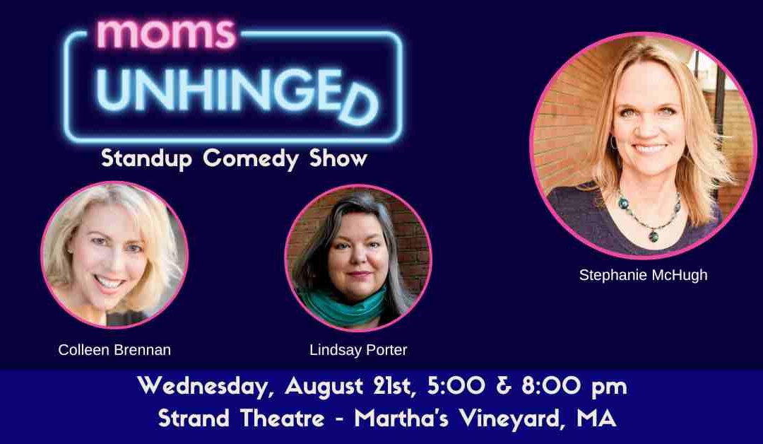 August 21, 2024 – Martha’s Vineyard