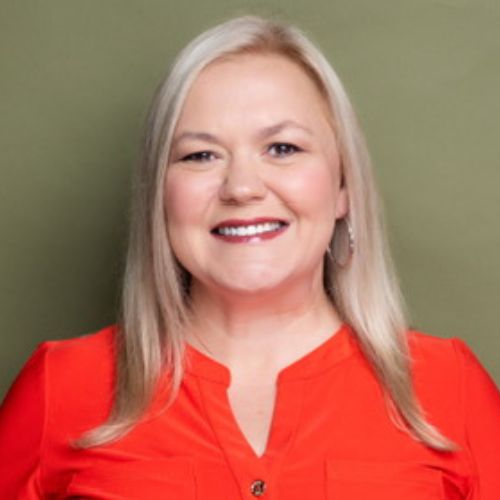 Holly Ballantine, Moms Unhinged Standup Comedian