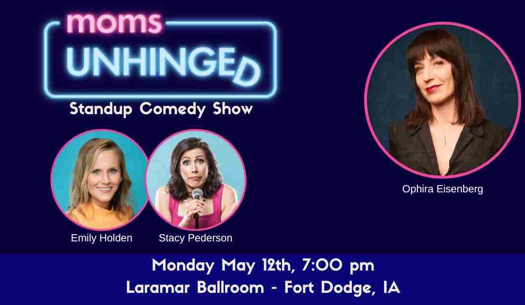 May 12, 2025 – Fort Dodge, IA