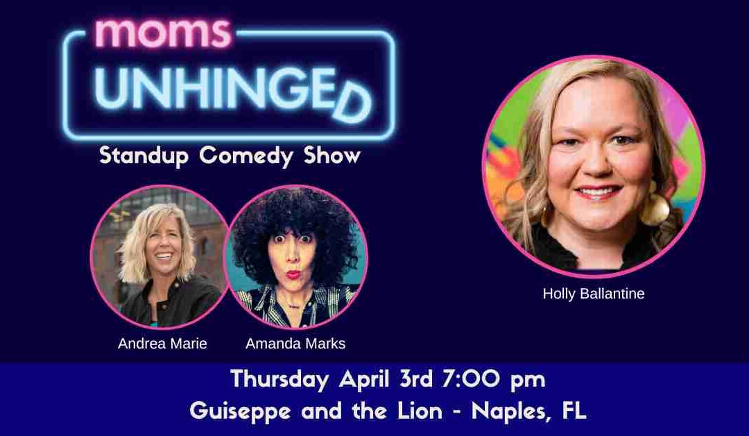 April 3, 2025 – Naples, FL