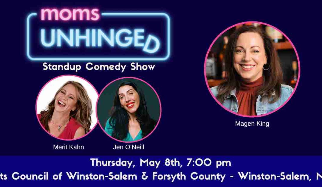 May 8, 2025 – Winston-Salem, NC