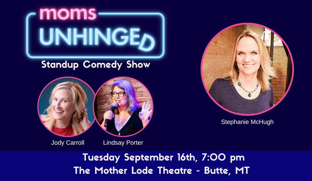 September 16, 2025 – Butte, MT