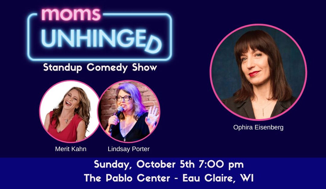 October 5, 2025 – Eau Claire, WI