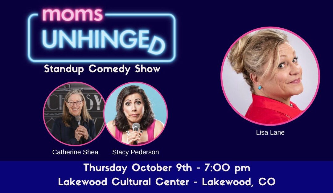 October 9, 2025 – Lakewood, CO