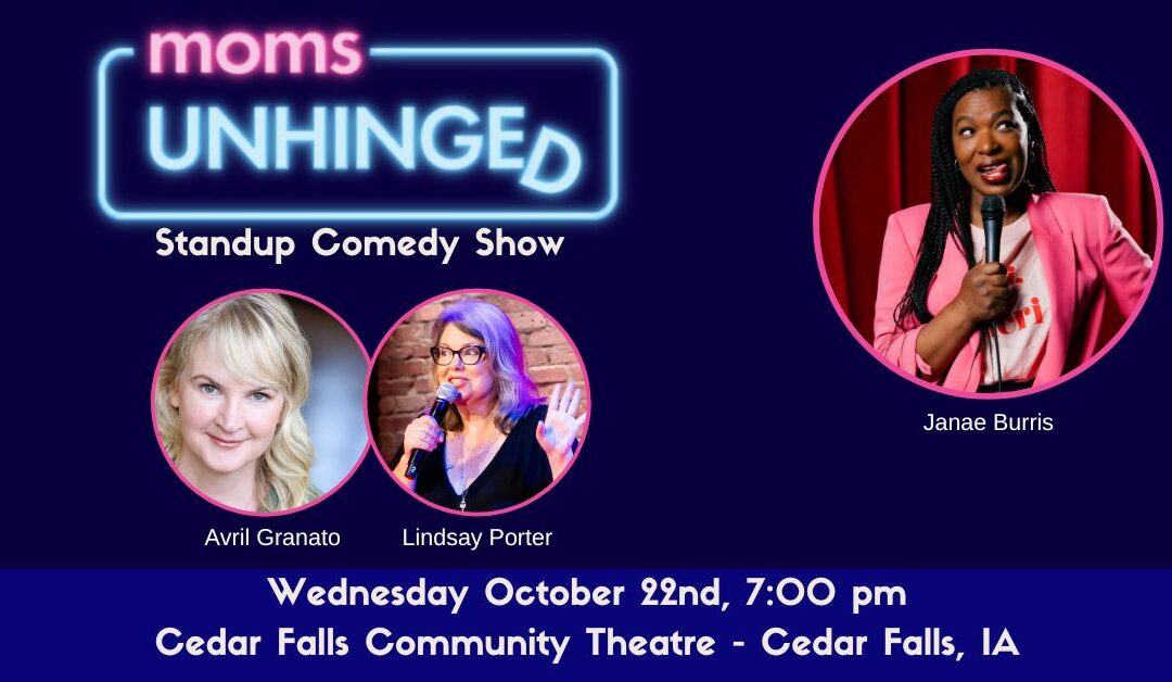October 22, 2025 – Cedar Falls, IA