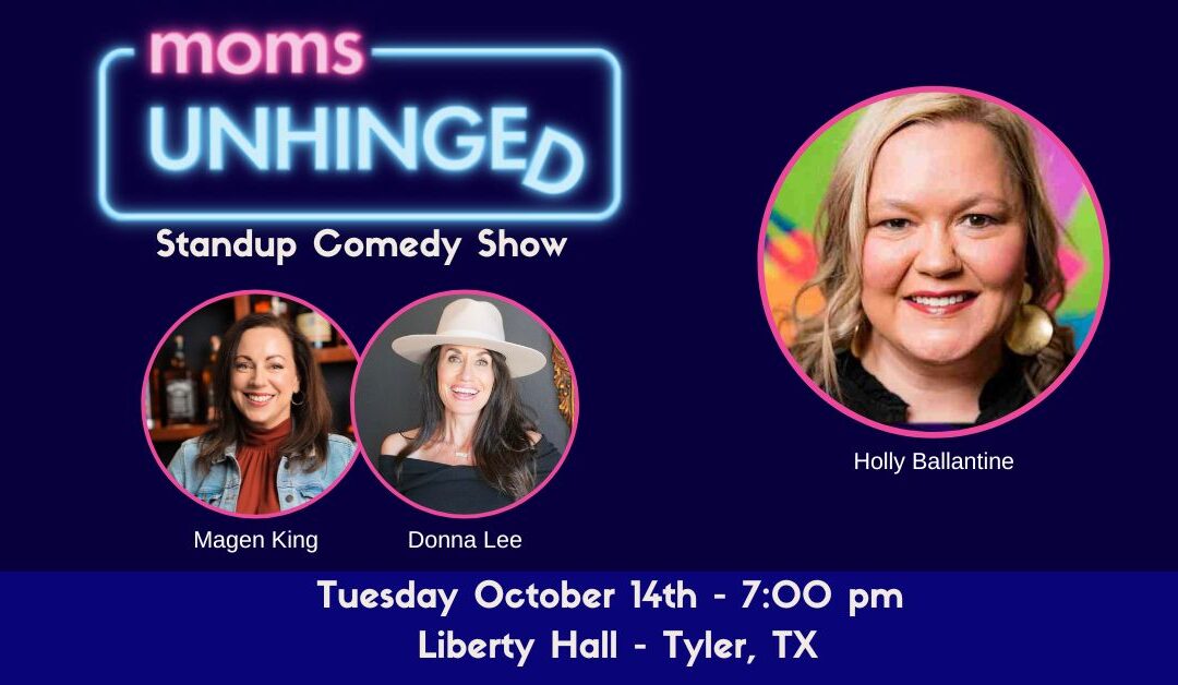 October 14, 2025 – Tyler, TX
