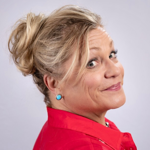 Lisa Lane_Square Website Lisa Lane, Moms Unhinged Standup Comedian