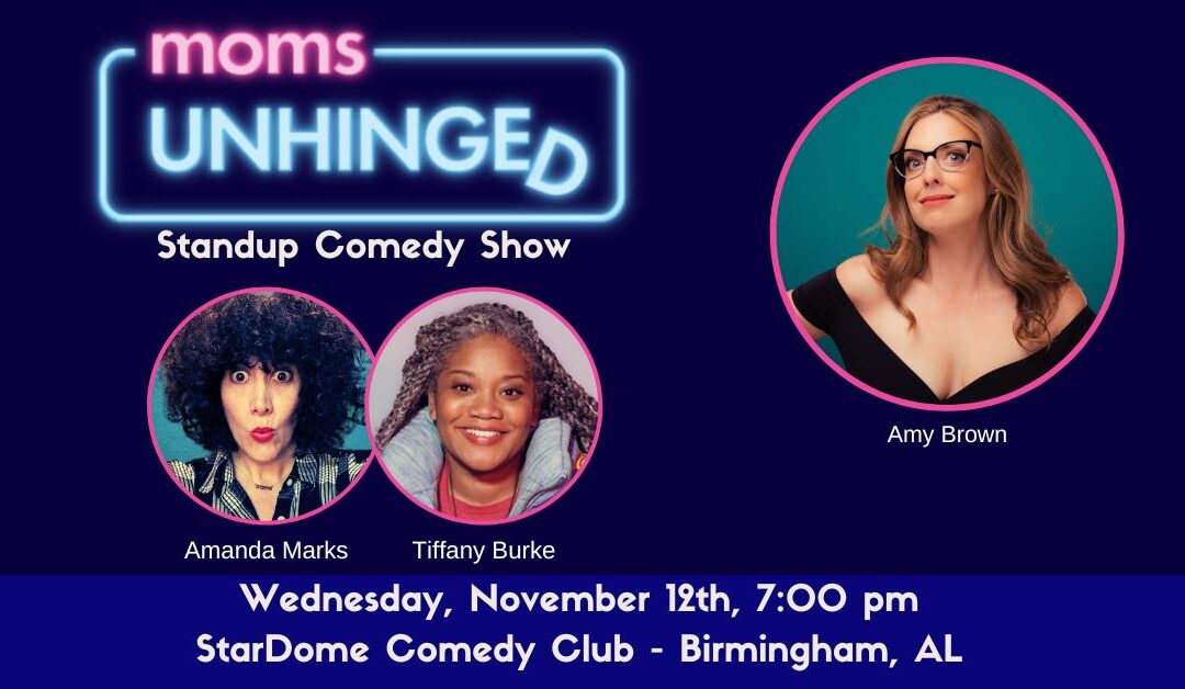 November 12, 2025 – Birmingham, AL