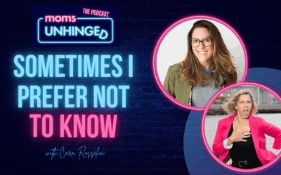 How a Gen X Mom Is Navigating Modern Parenthood with Cara Rosellini