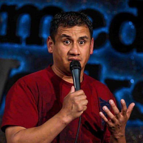 Ron Ferguson_Moms Unhinged Comedian Ron Ferguson, a token dad with Moms Unhinged Standup Comedy Show