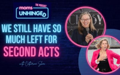 She Left Law to Chase Laughs—and Never Looked Back with Catherine Shea