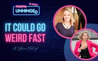 The Comedian Preparing for Grandma Life One Donut at a Time with Stephanie McHugh