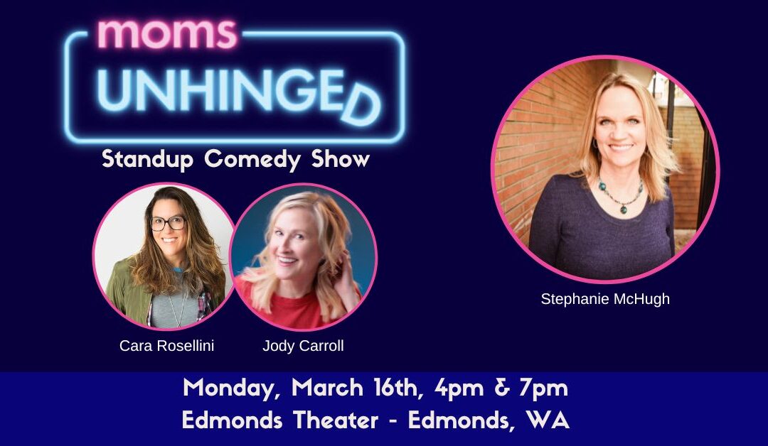 March 16, 2026 – Edmonds, WA