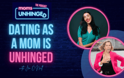 How Jen O’Neill Survives Dating as a Single Mom Comedian