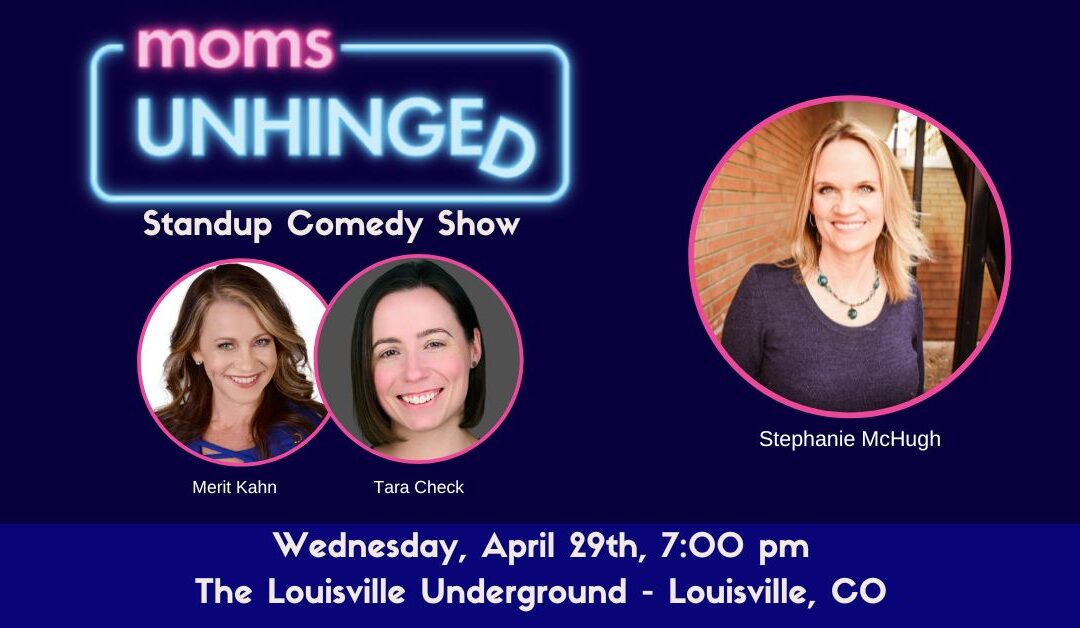 April 29, 2026 – Louisville, CO