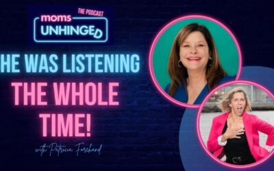 The Terrifying Realization That Your Kids Are Actually Listening