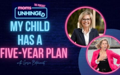 Raising an Elite Athlete with Gosia Betancourt