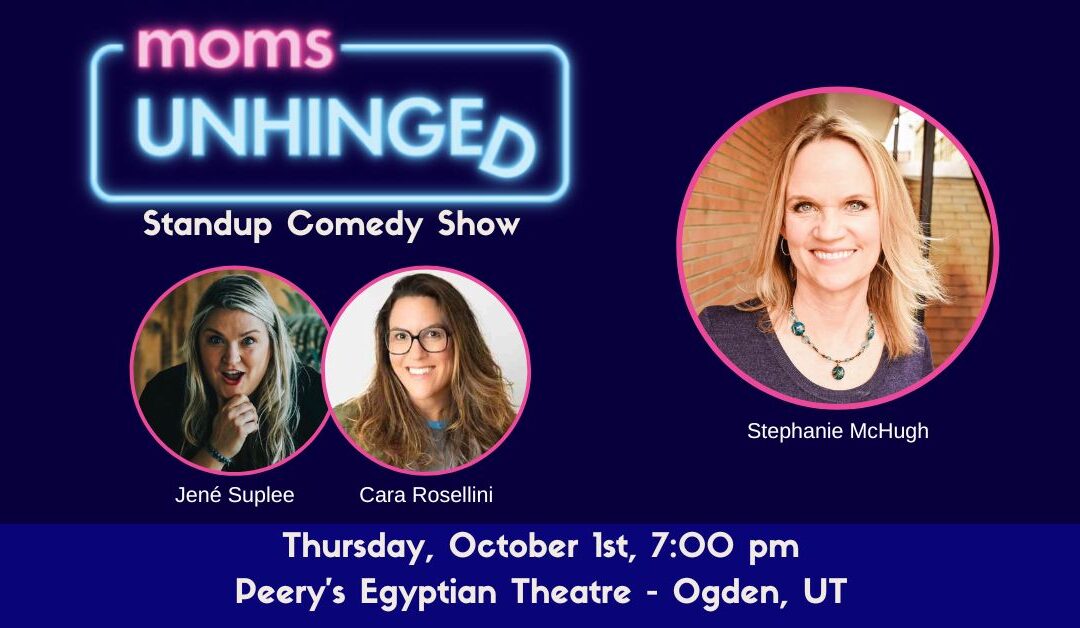 October 1, 2026 – Ogden, UT