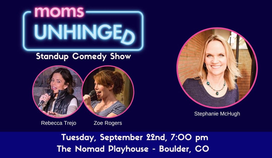 September 22, 2026 Boulder, CO