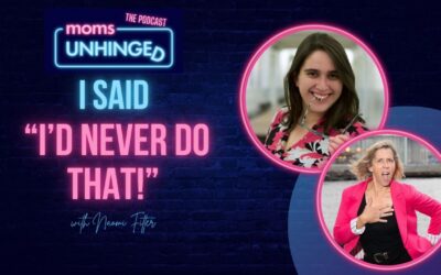 When Your Parenting Plans Meet Actual Children with Naomi Fitter